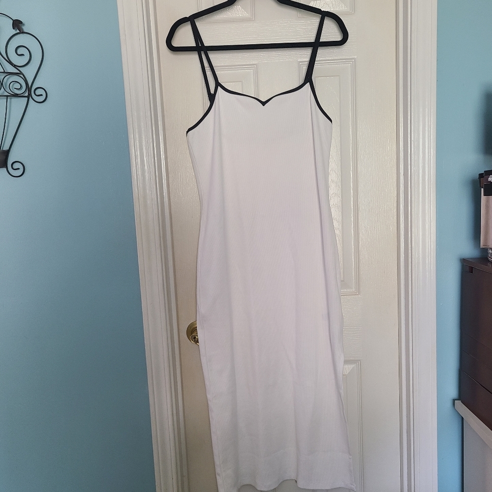 The Drop Bodycon Dress
